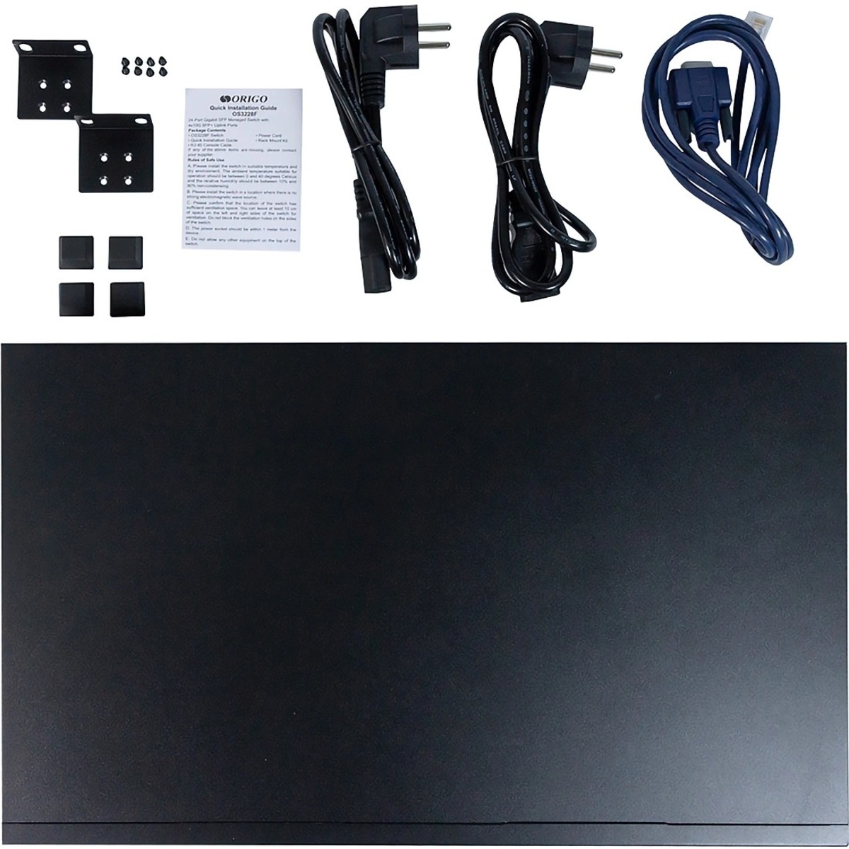 Коммутатор Origo OS3228F/A1A