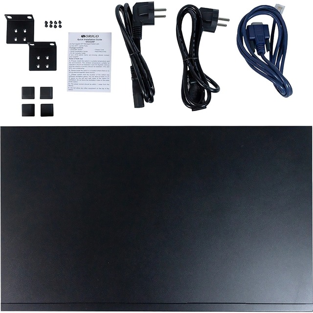 Коммутатор Origo OS3228F / A1A