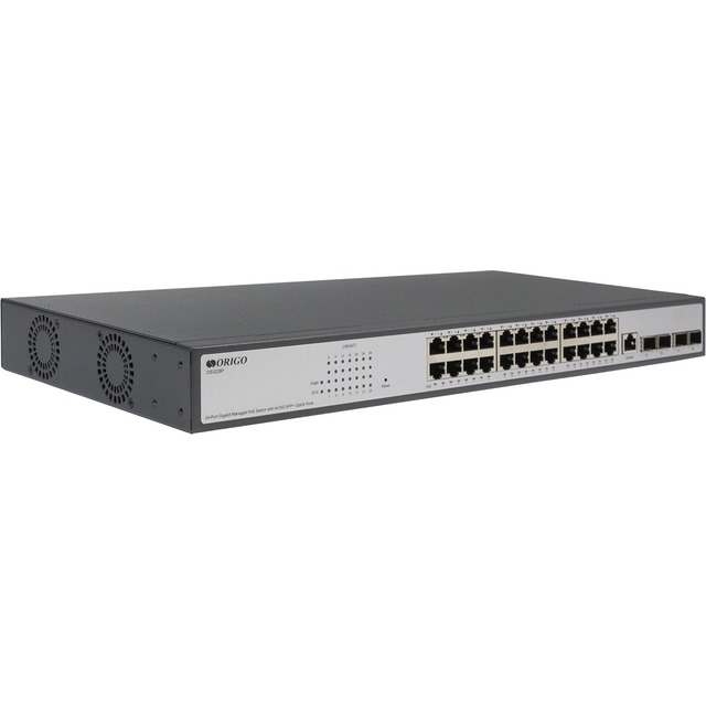 Коммутатор Origo OS3228P / 250W / A1A