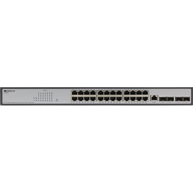 Коммутатор Origo OS3228P / 250W / A1A