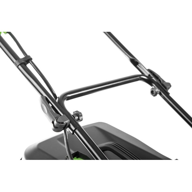 Газонокосилка роторная Greenworks G40LM49DB (Цвет: Green)