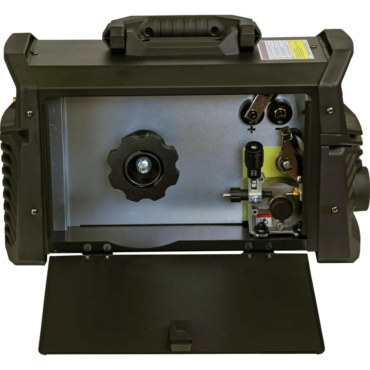 Сварочный аппарат Elitech WM 200 SYN, черный