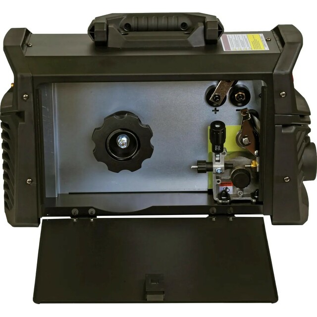 Сварочный аппарат Elitech WM 200 SYN, черный