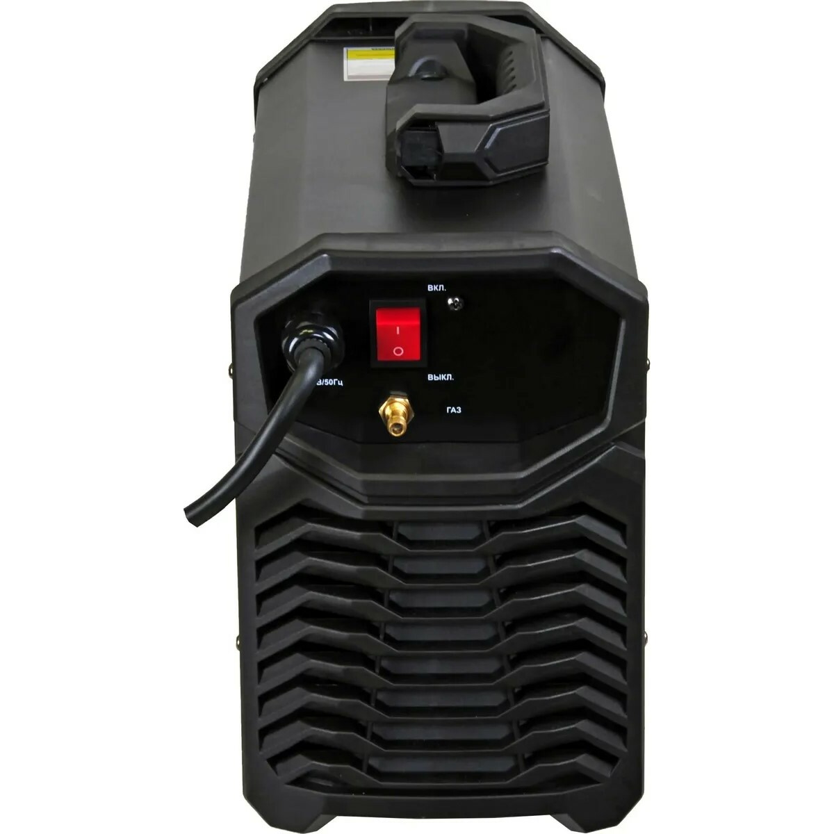 Сварочный аппарат Elitech WM 200 SYN, черный