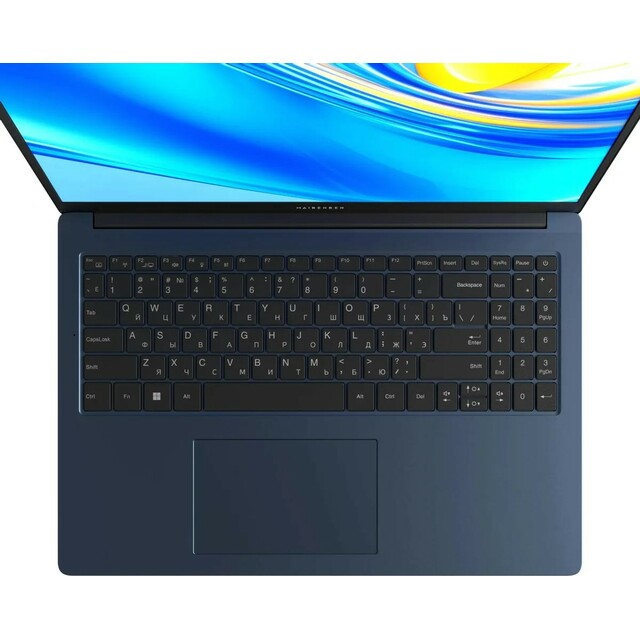 Ноутбук Maibenben M645 (Ryzen 5 4600H 3Ghz/16Gb DDR4/SSD512Gb/AMD Radeon Graphics/15.6 /Windows 11 Home/blue) (M6451SF0HURE3) Ноутбук Maibenben M645 (Ryzen 5 4600H 3Ghz/16Gb DDR4/SSD512Gb/AMD Radeon Graphics/15.6 /Windows 11 Home/blue) (M6451SF0HURE3)