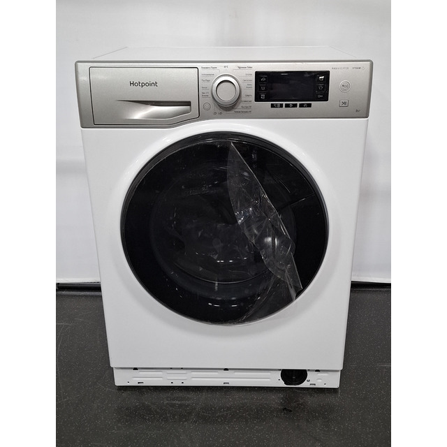 Стиральная машина Hotpoint NSD 8249 UD AVE RU, белый
