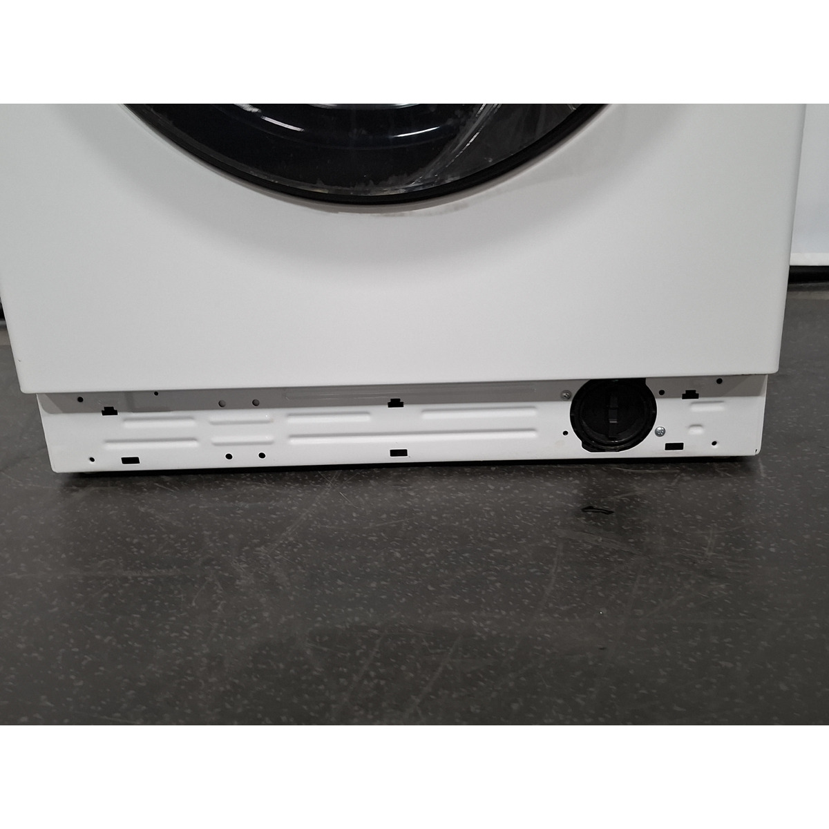 Стиральная машина Hotpoint NSD 8249 UD AVE RU, белый