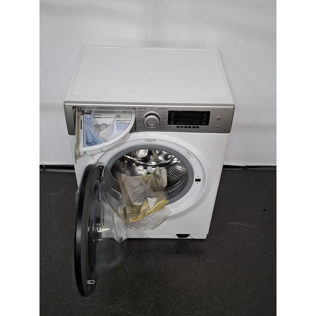 Стиральная машина Hotpoint NSD 8249 UD AVE RU, белый