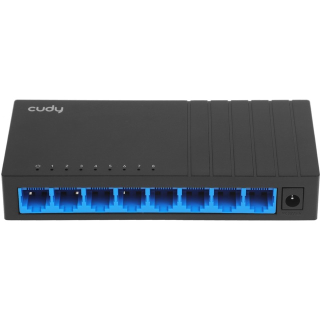 Коммутатор Cudy GS108D