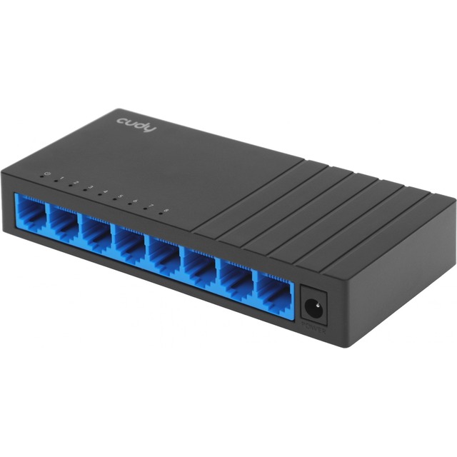 Коммутатор Cudy GS108D
