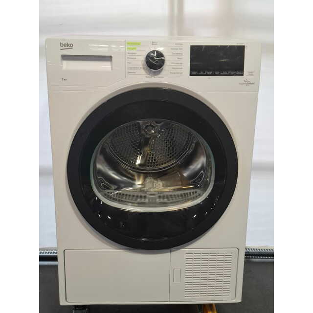 Сушильная машина Beko DF7439SXUV, белый