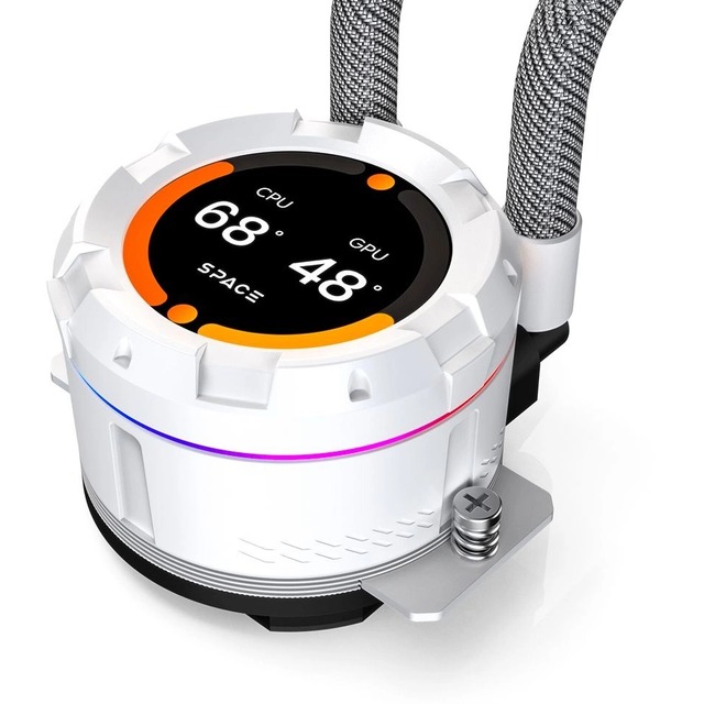 Система водяного охлаждения ID-Cooling SL360 XE