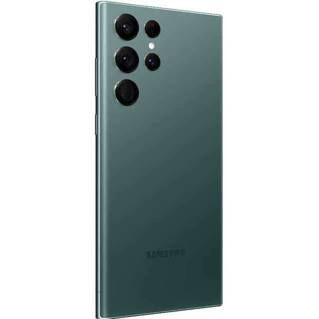 Смартфон Samsung Galaxy S22 Ultra 12/512Gb (Цвет: Green)
