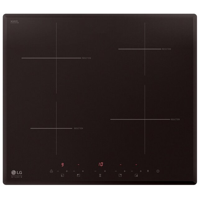 Варочная панель LG HU641PH (Цвет: Black)