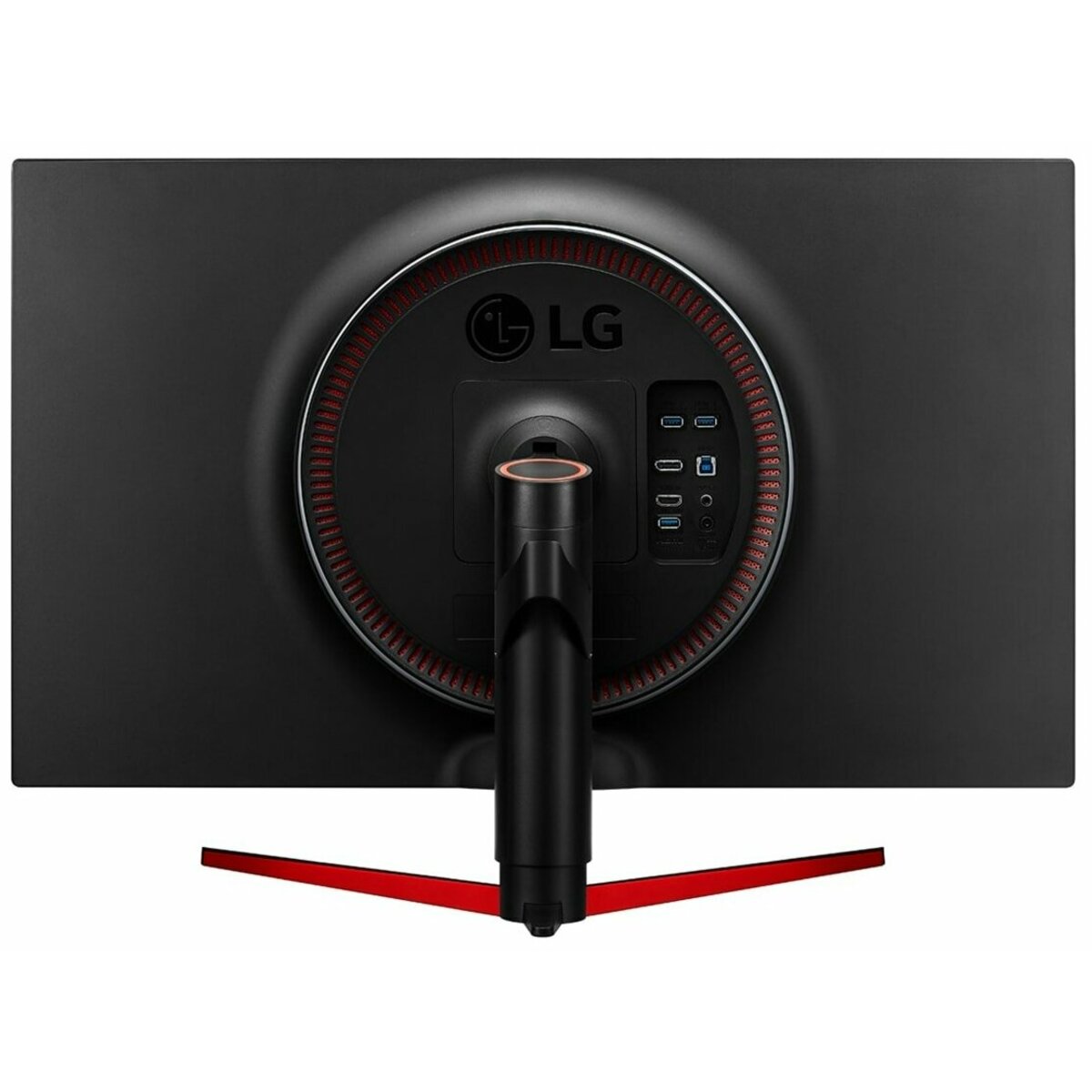 Монитор LG 31.5 32GK850G-B (Цвет: Black)