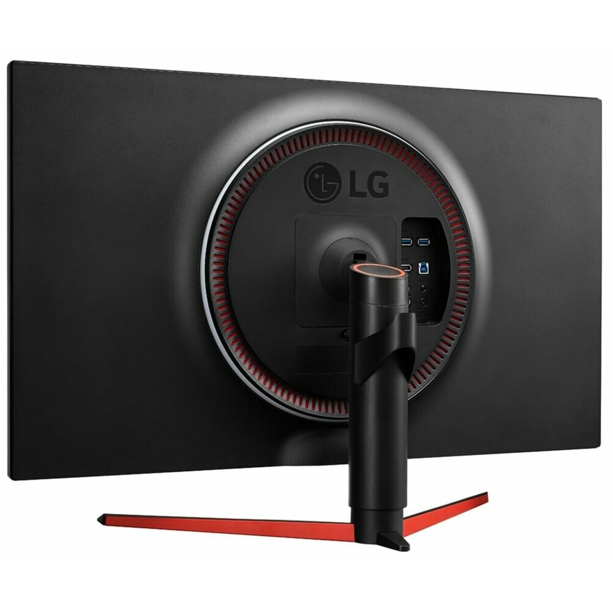 Монитор LG 31.5 32GK850G-B (Цвет: Black)