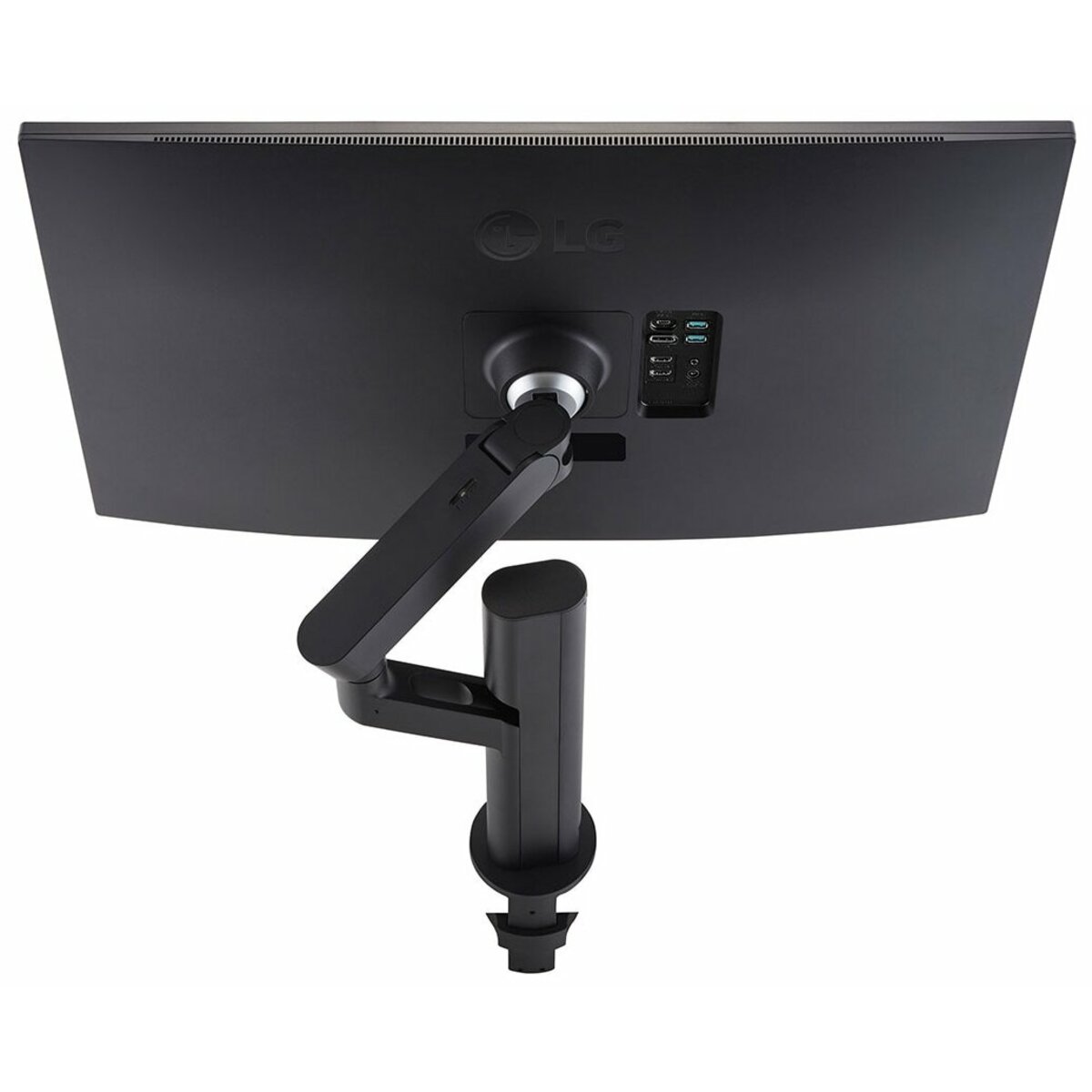 Монитор LG 31.5 32QP880-B (Цвет: Black)