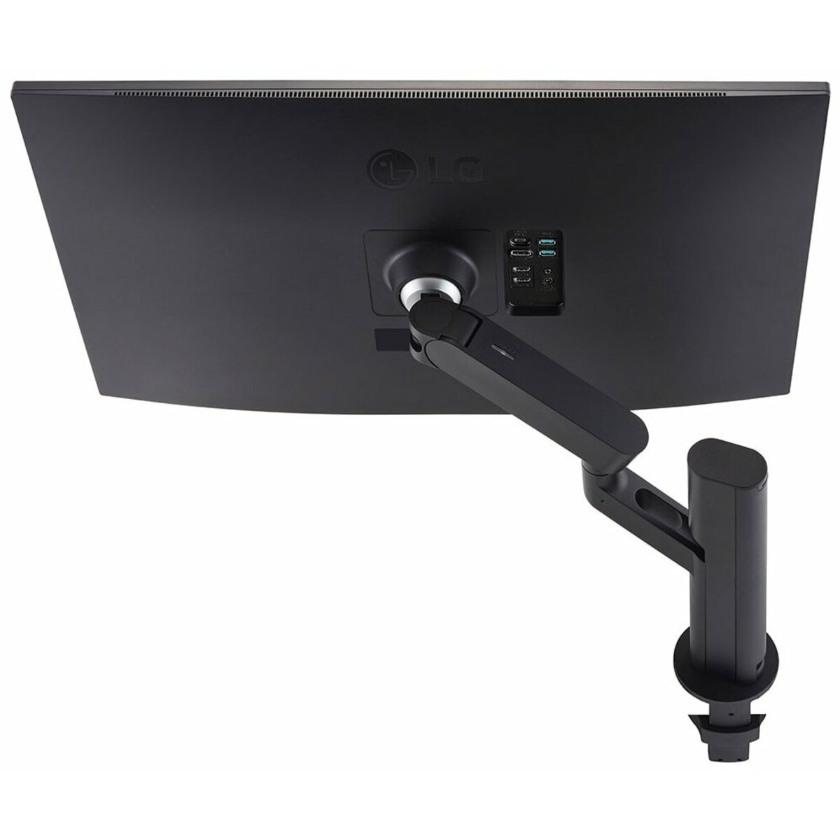 Монитор LG 31.5 32QP880-B (Цвет: Black)