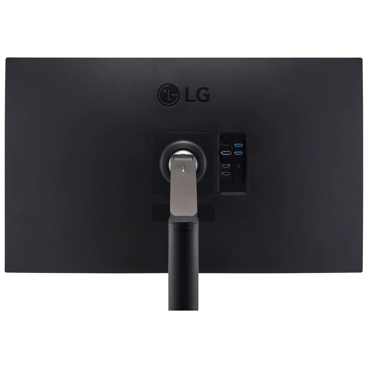 Монитор LG 31.5 32QP880-B (Цвет: Black)