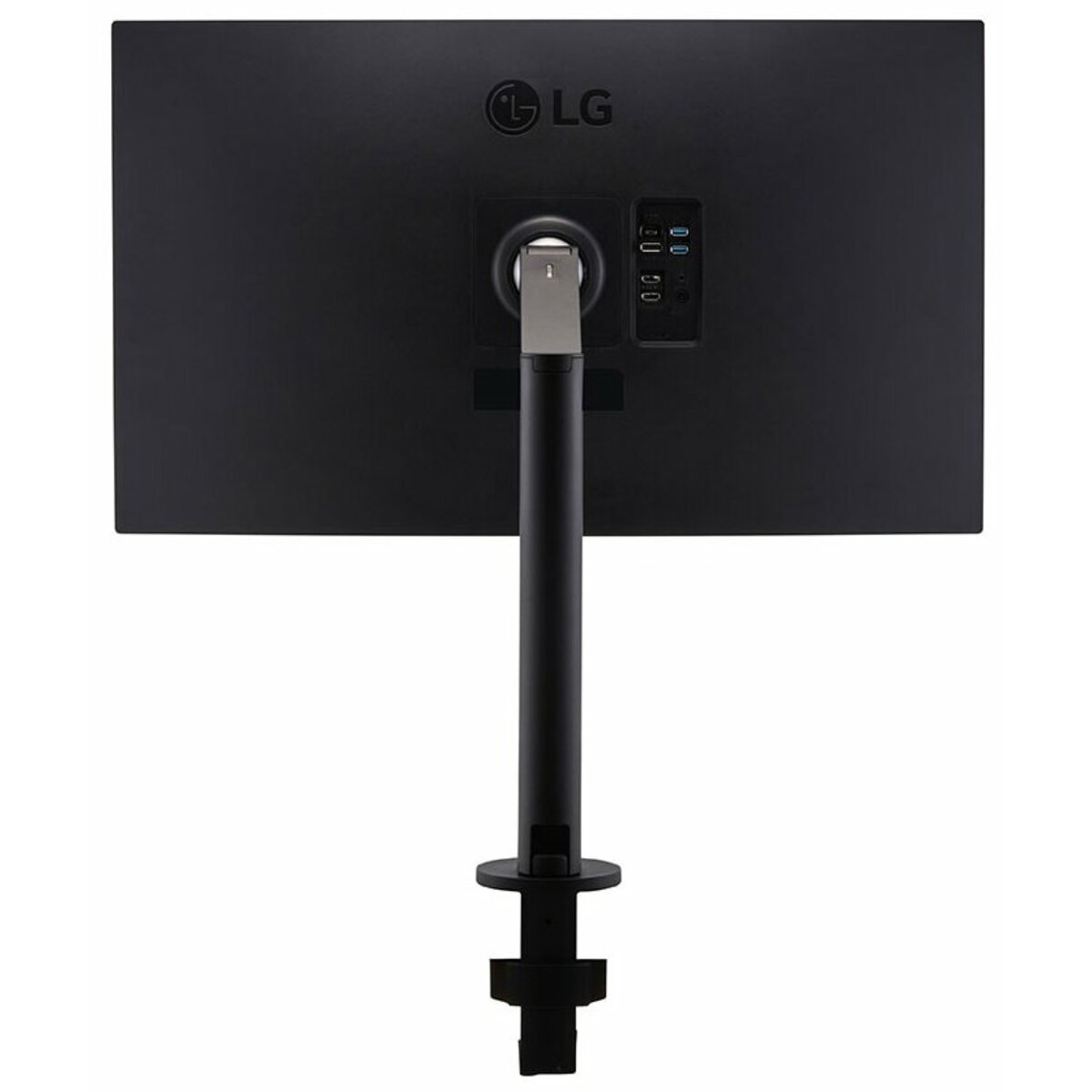 Монитор LG 31.5 32QP880-B (Цвет: Black)