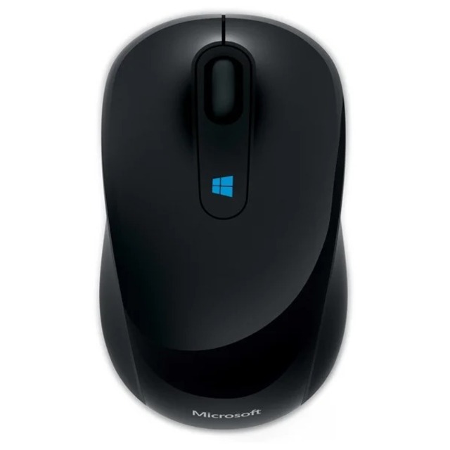 Мышь Microsoft Sculpt Mobile Mouse (Цвет: Black)