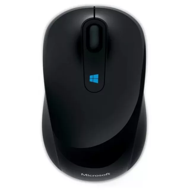 Мышь Microsoft Sculpt Mobile Mouse (Цвет: Black)
