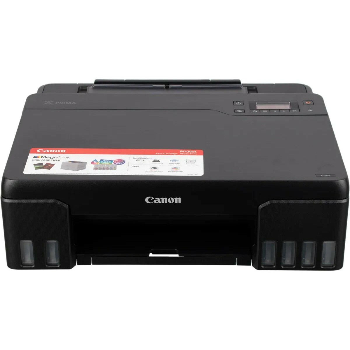 Принтер струйный Canon Pixma G540, черный