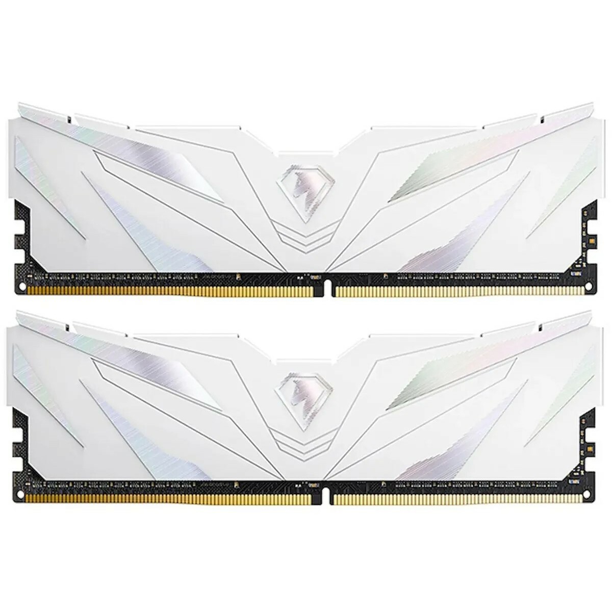 Память DDR4 2x8Gb 3200Mhz Netac NTSSD4P32DP-16W