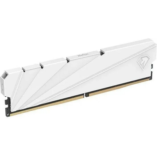 Память DDR4 2x16Gb 3200MHz Netac NTSSD4P32DP-32W 