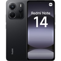 Смартфон Xiaomi Redmi Note 14 8/128Gb (Цвет: Midnight Black)