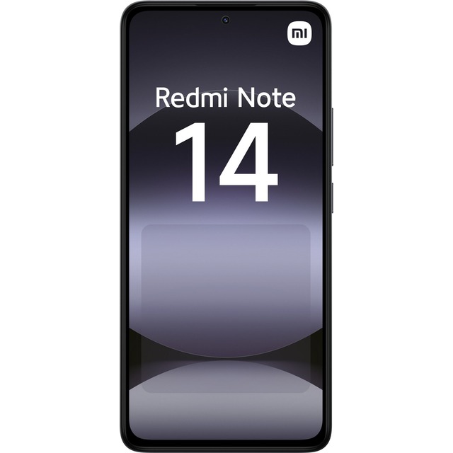 Смартфон Xiaomi Redmi Note 14 8/128Gb (Цвет: Midnight Black)