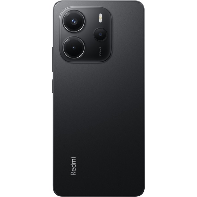 Смартфон Xiaomi Redmi Note 14 8/128Gb (Цвет: Midnight Black)