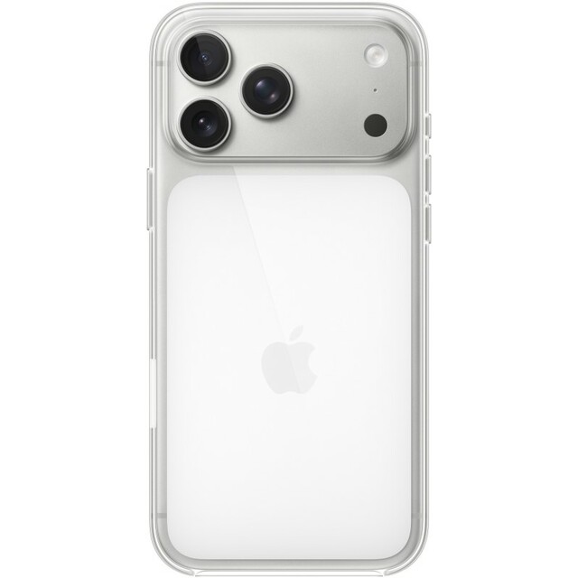 Чехол-накладка Apple Clean Case With MagSafe для смартфона Apple IPhone 17 Pro Max