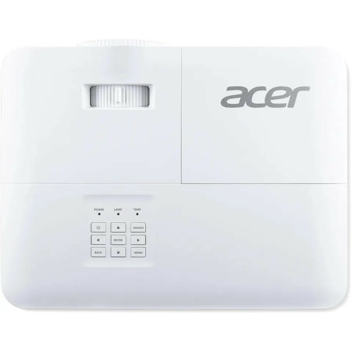 Проектор Acer P1558i, белый