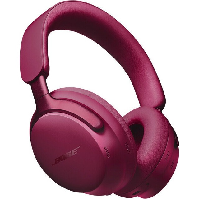 Наушники Bose QuietComfort Ultra Headphones (Цвет: Deep Plum)