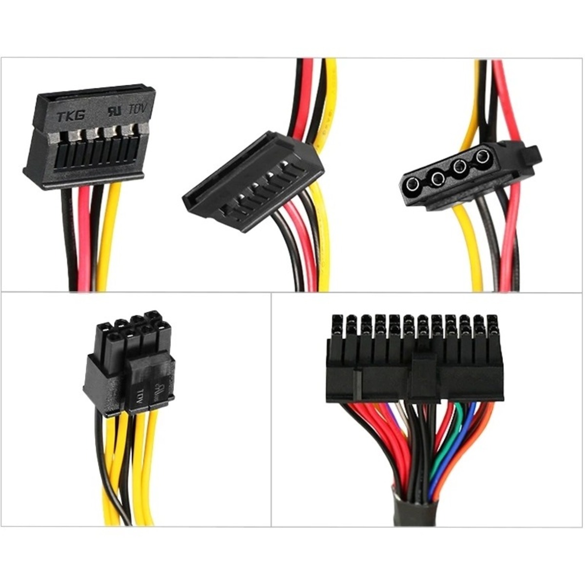 Блок питания KingPrice ATX 350W KPPSU350
