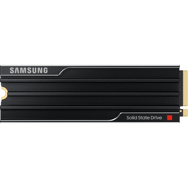 Накопитель SSD Samsung PCIe 5.0 x4 4TB MZ-VAP4T0CW