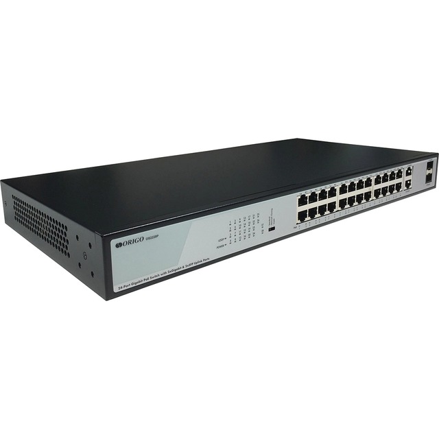 Коммутатор Origo OS2228P / 370W / B1A