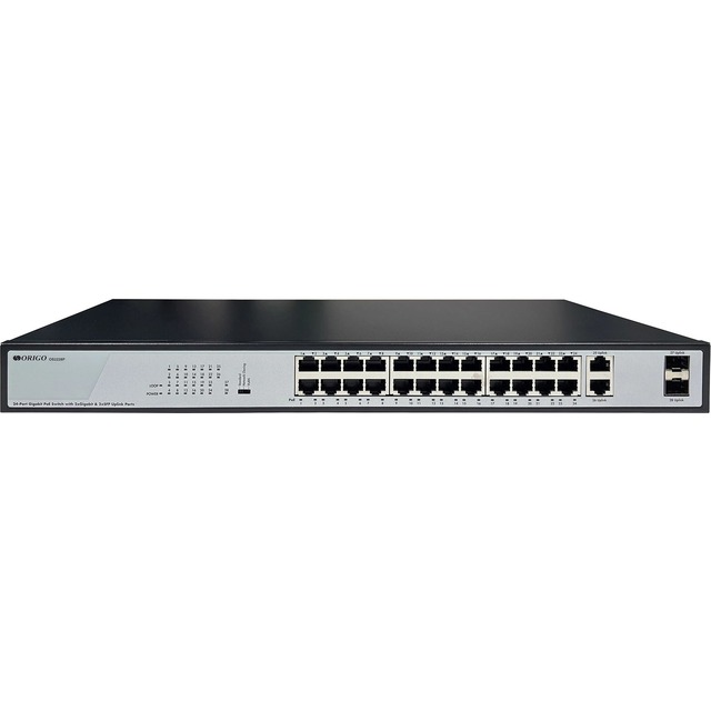 Коммутатор Origo OS2228P / 370W / B1A