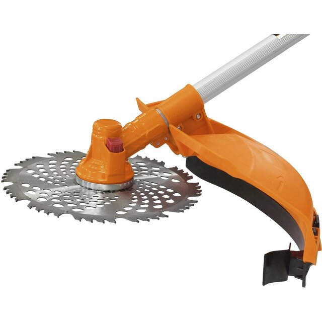 Триммер бензиновый Carver GBC-430ME (Цвет: Orange)