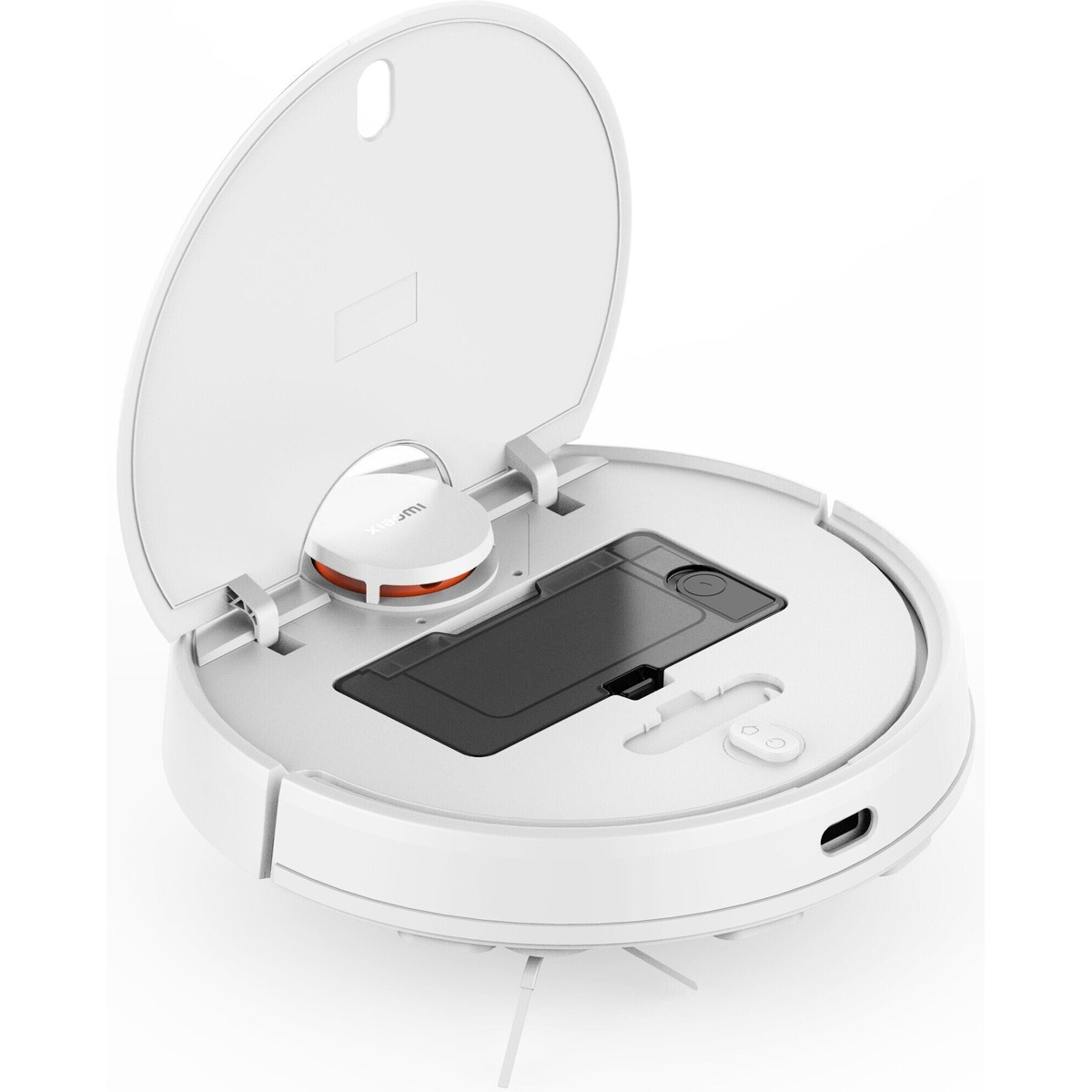 Робот-пылесос Xiaomi Robot Vacuum S10  (Цвет: White)