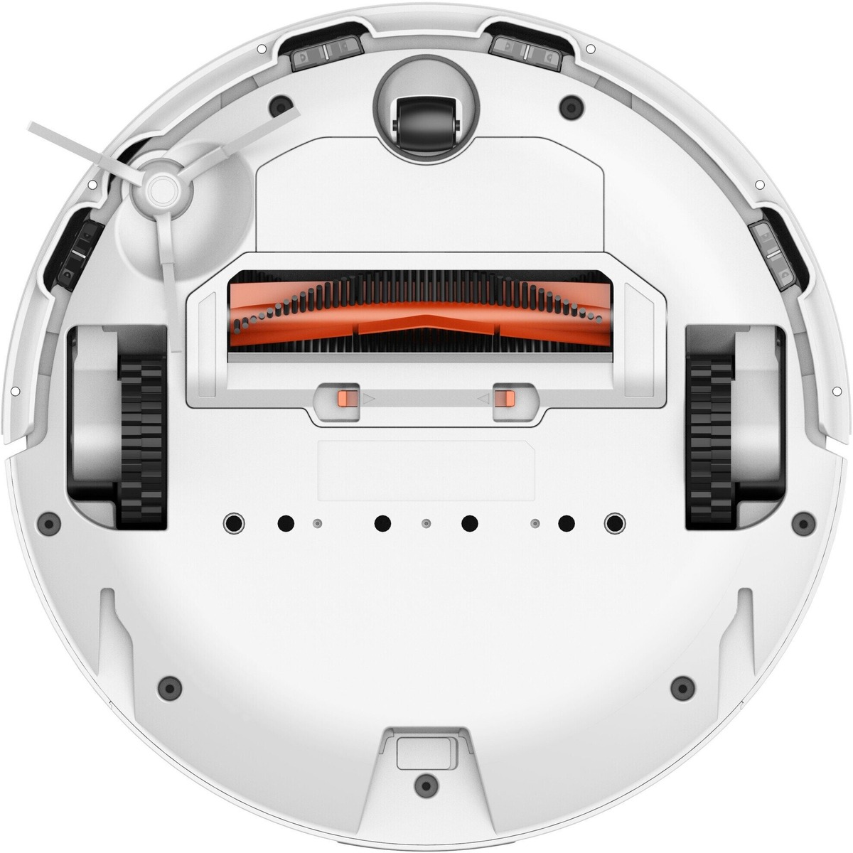 Робот-пылесос Xiaomi Robot Vacuum S10  (Цвет: White)