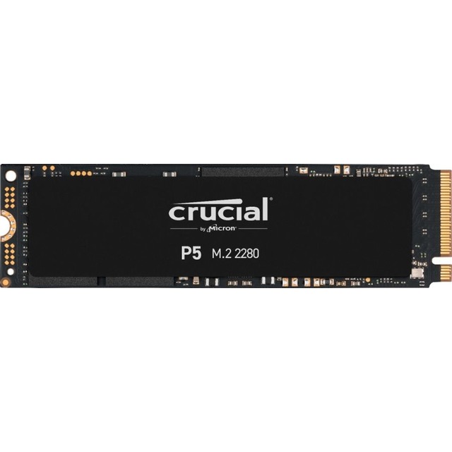 Накопитель SSD Crucial PCI-E 3.0 x4 1000Gb CT1000P5SSD8