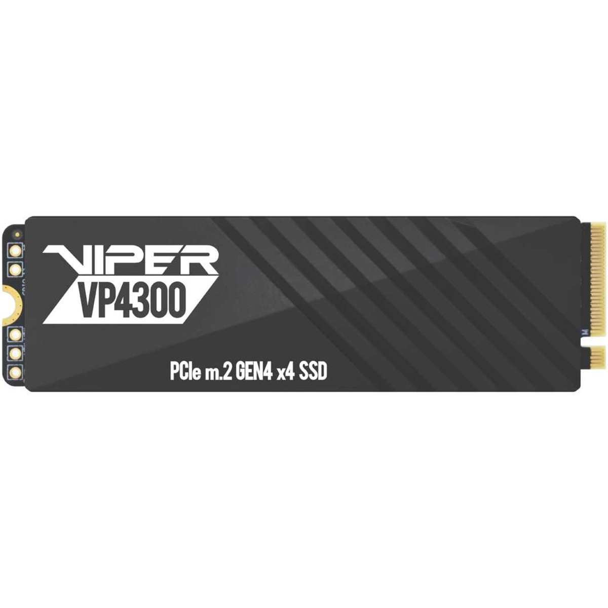 Накопитель SSD Patriot PCI-E 4.0 x4 1Tb VP4300-1TBM28H