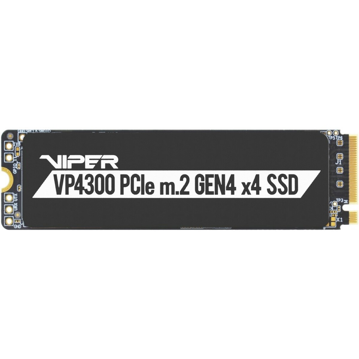 Накопитель SSD Patriot PCI-E 4.0 x4 1Tb VP4300-1TBM28H