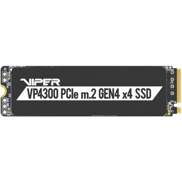 Накопитель SSD Patriot PCI-E 4.0 x4 1Tb VP4300-1TBM28H