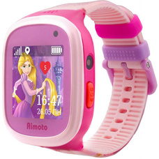 Умные часы Aimoto Disney Принцесса Рапунцель (Цвет: Pink)