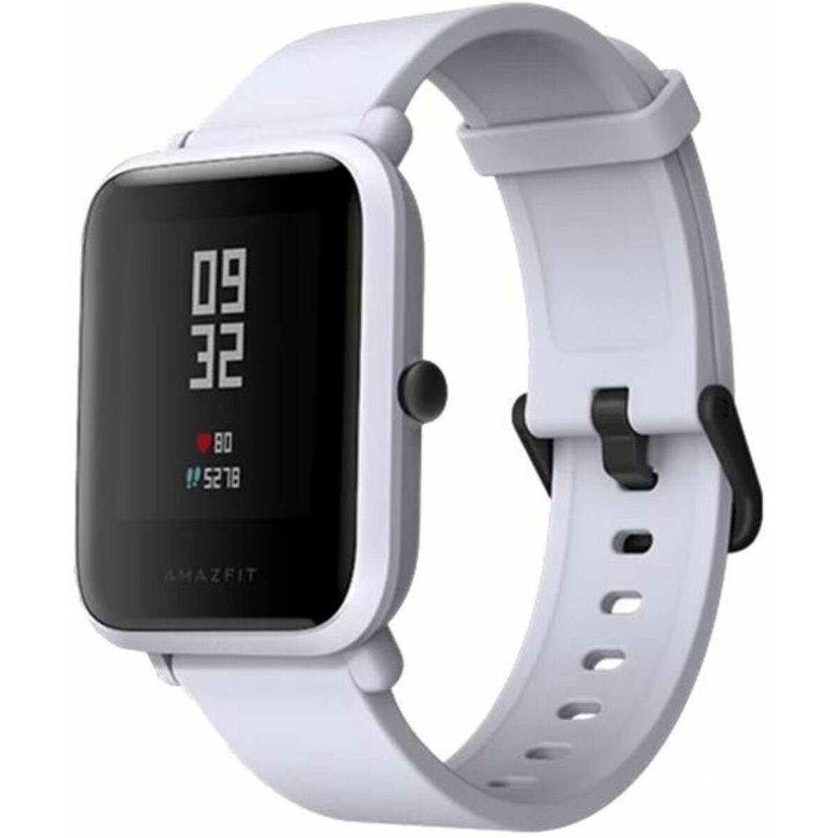 Умные часы Amazfit Bip (Цвет: White Cloud)