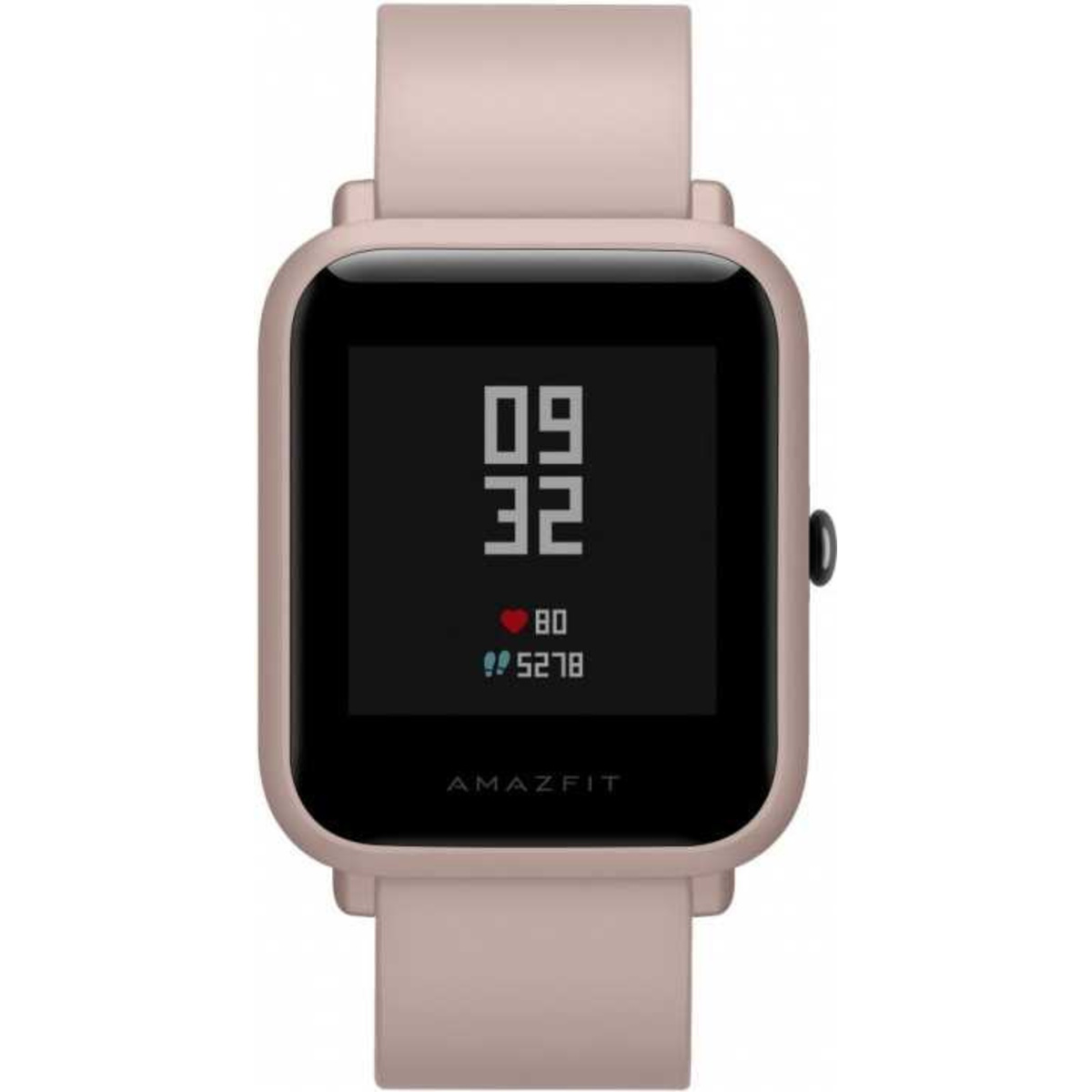 Умные часы Amazfit Bip Lite (Цвет: Pink)