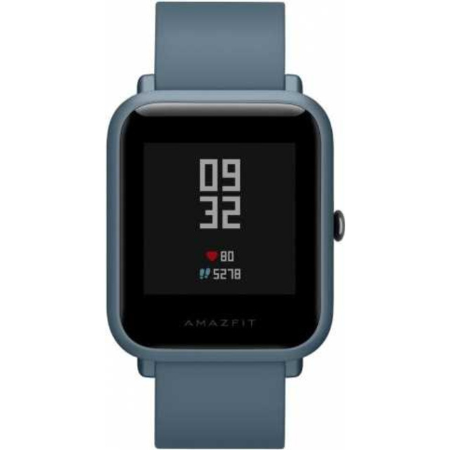 Умные часы Amazfit Bip Lite (Цвет: Blue)